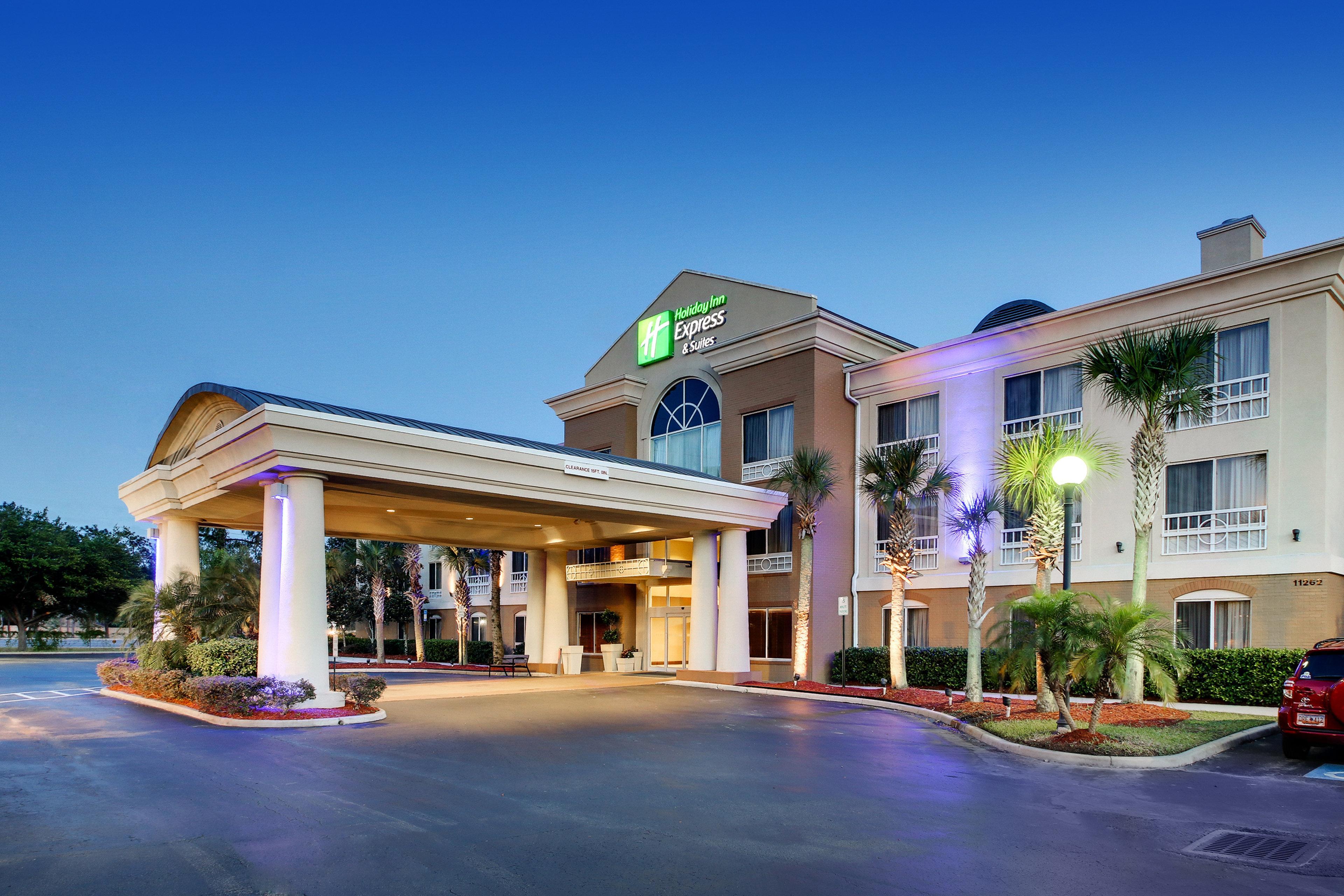 Holiday Inn Express & Suites Jacksonville South - I-295 By Ihg Bagian luar foto