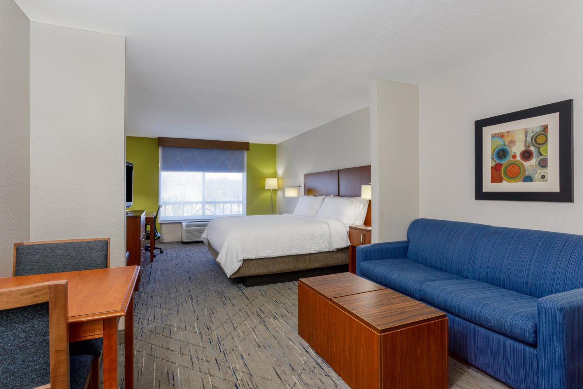 Holiday Inn Express & Suites Jacksonville South - I-295 By Ihg Bagian luar foto