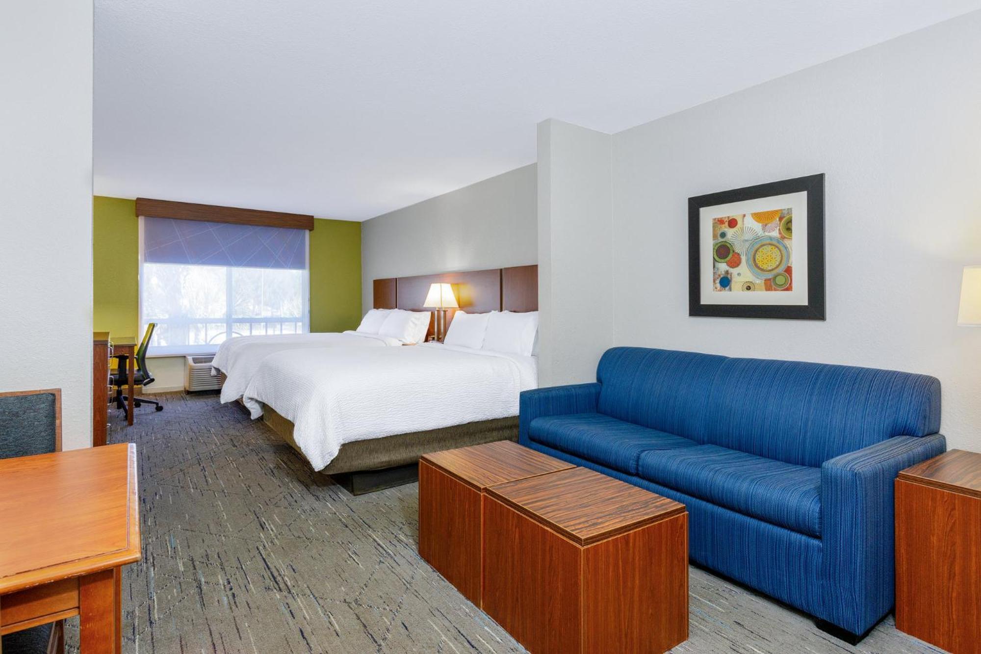 Holiday Inn Express & Suites Jacksonville South - I-295 By Ihg Bagian luar foto